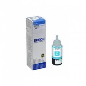 Epson (C13T67324A), sky blue cartridge for inkjet printers