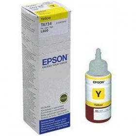 Epson (C13T67344A), yellow cartridge for inkjet printers