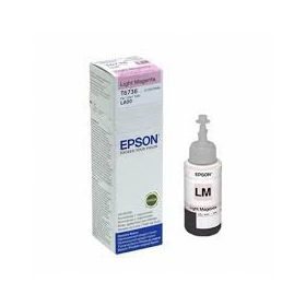 Epson (C13T67364A), light magenta cartridge for inkjet printers