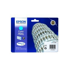 Epson HC (C13T79024010), cyan cartridge for inkjet printers