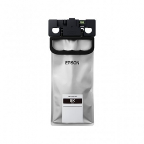 Epson T01C100 (C13T01C100), black ink cartridge for inkjet printers, 10000 pages.