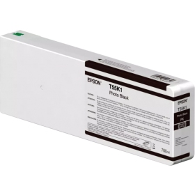 Epson T55K1 (C13T55K100) Ink cartridge, Photo Black