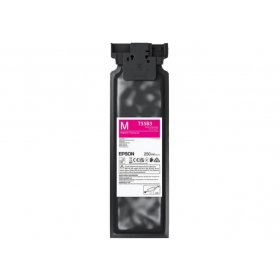 Epson UltraChrome DG2 T55B3 (C13T55B300) 250 ml Ink cartridge, Magenta
