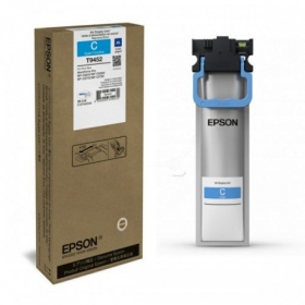 Epson XL (C13T945240) Cyan Ink Cartridge for Inkjet Printers, 5000 Pages