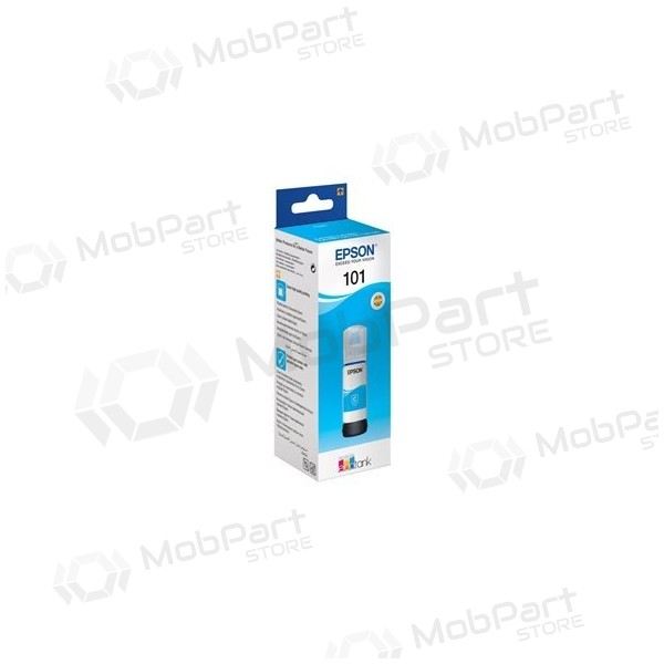 Epson 101 EcoTank (C13T03V24A) Ink refill bottle, Cyan