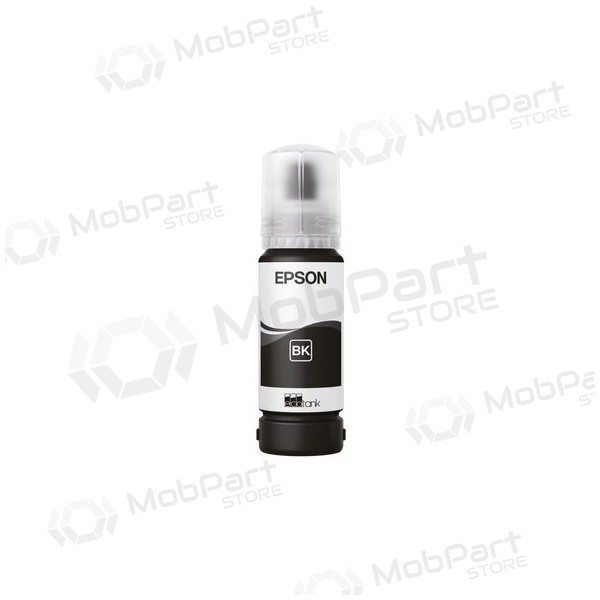 Epson 108 EcoTank (C13T09C14A) Ink refill bottle, Black