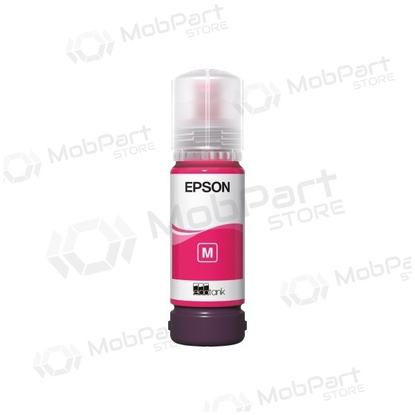 Epson 108 EcoTank (C13T09C34A) Ink refill bottle, Magenta