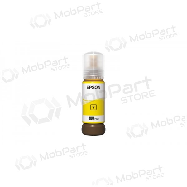 Epson 108 EcoTank (C13T09C44A) Ink refill bottle, Yellow