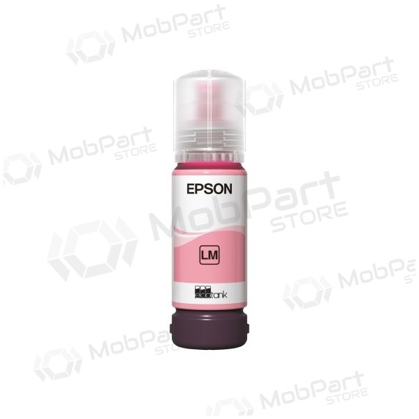 Epson 108 EcoTank (C13T09C64A) Ink refill bottle, Light magenta
