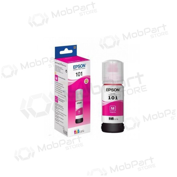 Epson (C13T03V34A), Magenta Ink Cartridge