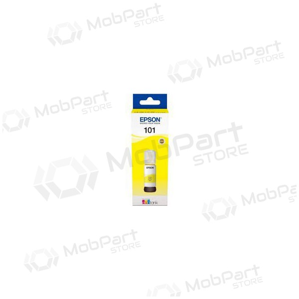 Epson (C13T03V44A), Yellow Inkjet Cartridge