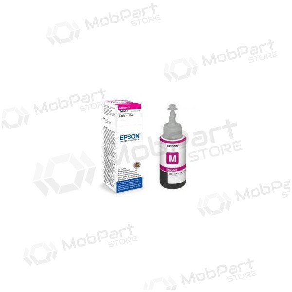 Epson (C13T66434A), cartridge for inkjet printers Epson (C13T66434A), cartridge for inkjet printers
