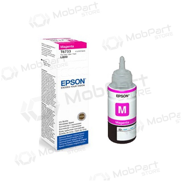Epson (C13T67334A), foto  cartridge for inkjet printers