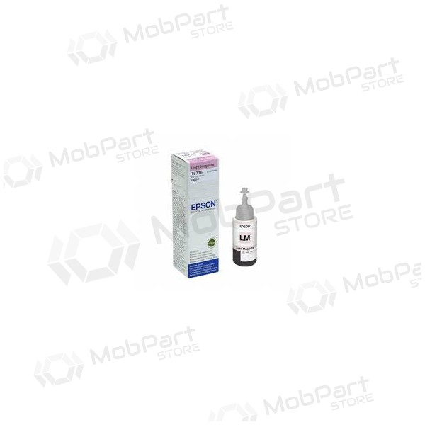 Epson (C13T67364A), light magenta cartridge for inkjet printers