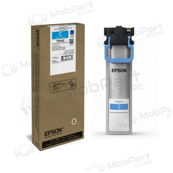 Epson (C13T944240) Cyan Ink Cartridge for Inkjet Printers, 3000 Page Yield.
