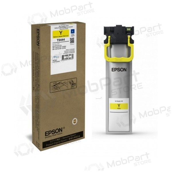 Epson (C13T944440) Yellow Ink Cartridge for Inkjet Printers, 3000 Pages