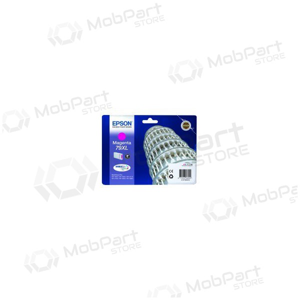 Epson HC (C13T79034010), magenta cartridge for inkjet printers