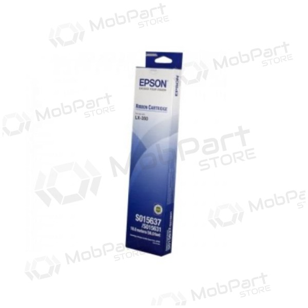 Epson S015019 NEW:(C13S015637)(C13S015631), black cartridge for inkjet printers, 4000000 simboliai