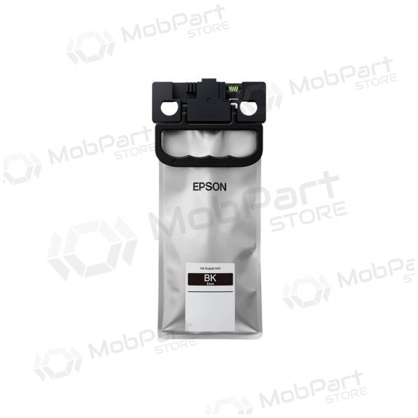 Epson T01C100 (C13T01C100), black ink cartridge for inkjet printers, 10000 pages.
