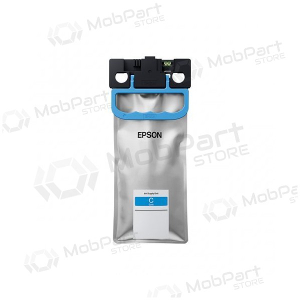 Epson T01D200 (C13T01D200), blue ink cartridge for inkjet printers, 20,000 pages.