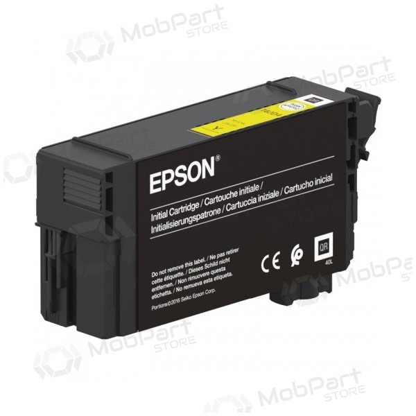 Epson T40D4 (C13T40D440) Ink cartridge, Yellow