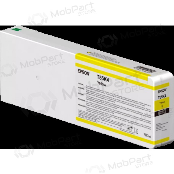 Epson T55K4 (C13T55K400) Ink cartridge, Yellow