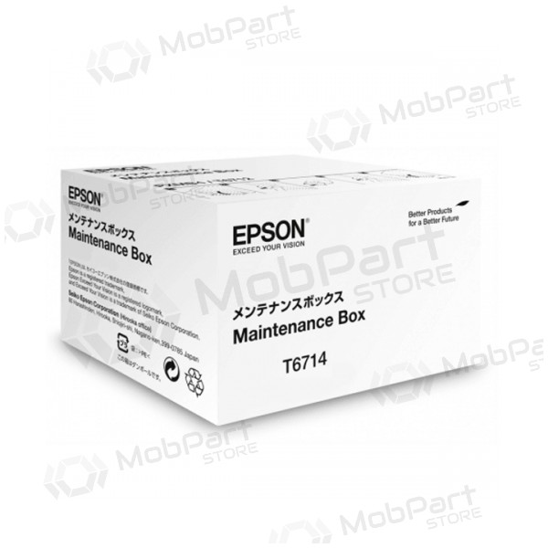 Epson T6714 (C13T671400) Maintenance box
