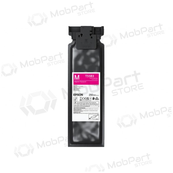 Epson UltraChrome DG2 T55B3 (C13T55B300) 250 ml Ink cartridge, Magenta