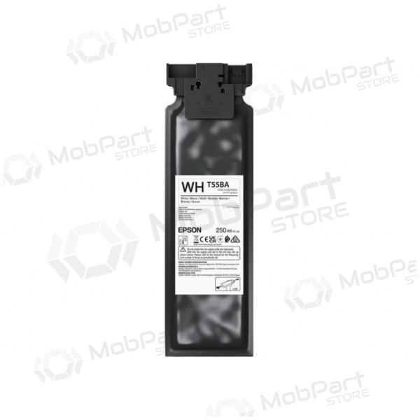 Epson UltraChrome DG2 T55BA (C13T55BA00) 250 ml Ink cartridge, White