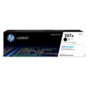 HP 207A (W2210A) Laser cartridge, Black
