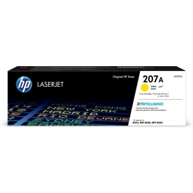 HP 207A (W2212A) Laser cartridge, Yellow