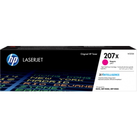 HP 207X W2213X Magenta Toner Cartridge for Laser Printers