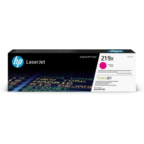 HP 219X (W2193X) Laser cartridge, Magenta