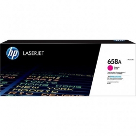 HP 658A (W2003A) Laser cartridge, Magenta