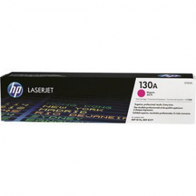 HP No.130A (CF353A), magenta cartridge for laser printers, 1000 pages