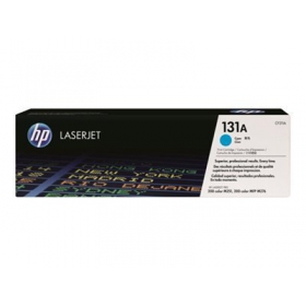 HP No.131A (CF211A), cyan cartridge for laser printers, 1800 pages