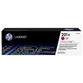 HP No.201X HC (CF403X),  cartridge for laser printers, 2300 pages.