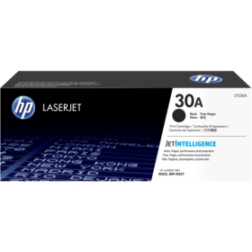 HP No.30A (CF230A), black cartridge for laser printers, 1600 pages