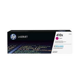 HP No.410X HC (CF413X) Magenta Cartridge for Laser Printers, 5,000 Pages