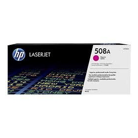 HP No.508A (CF363A), magenta cartridge for laser printers, 5000 pages.