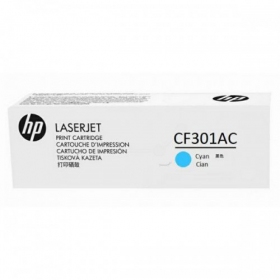 HP No.827A (CF301A), sky blue cartridge for laser printers, 32000 pages.