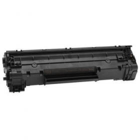 HP No.85A (CE285A), black cartridge for laser printers, 1600 pages.