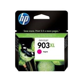 HP No.903XL (T6M07AE), purple ink cartridge for inkjet printers, 825 pages.