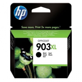 HP No.903XL (T6M15AE), black cartridge for inkjet printers, 825 pages.