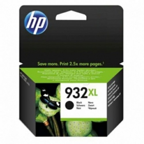 HP No.932 XL (CN053AE), black cartridge for inkjet printers, 1000 pages