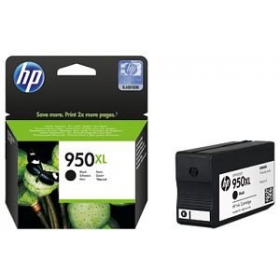 HP No.950 XL (CN045AE), black cartridge for inkjet printers, 2300 pages.