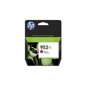HP No.953 XL - F6U17AE, purple cartridge for inkjet printers, 1600 pages.