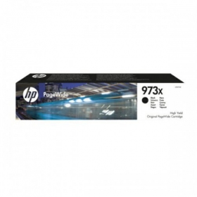 HP No.973X (L0S07AE), black cartridge for inkjet printers, 10,000 pages