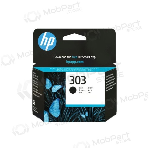 HP 303 (T6N02AE) Ink cartridge, Black