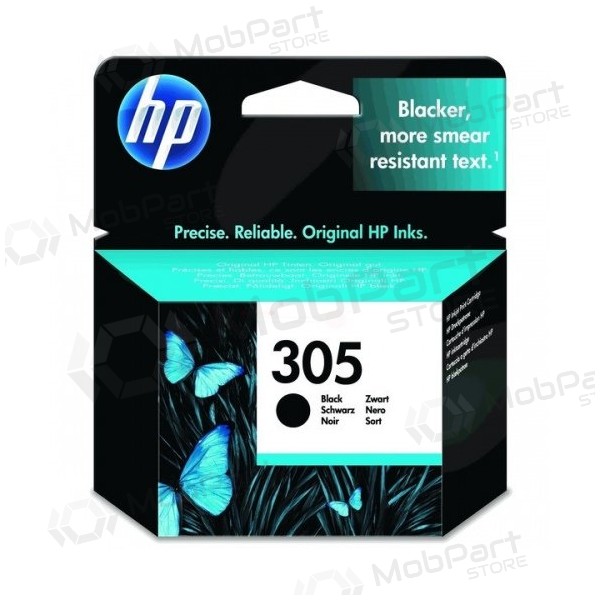 HP 305 (3YM61AE) Ink cartridge, Black
